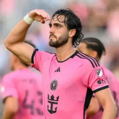 Leonardo Campana — Forward, Inter Miami CF